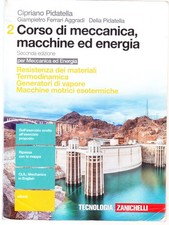 Corso meccanica macchine usato  Pavia