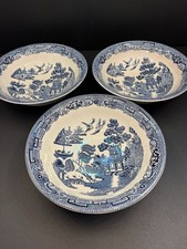 Wedgwood barlaston willow for sale  LAURENCEKIRK