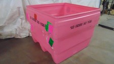 Nestable bulk container for sale  USA