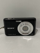 Câmera Digital Sony Cyber-Shot DSC-W180 10.1 Mp Zoom Óptico 3x Testada, usado comprar usado  Enviando para Brazil