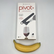 Coravin pivot plus for sale  Boise