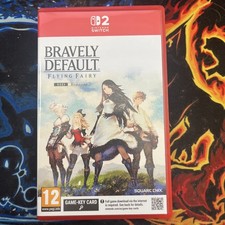 Bravely default flying for sale  NORTHAMPTON