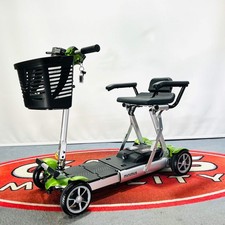 Demo careco minimus for sale  COLCHESTER