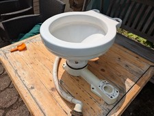 Sea toilet for sale  WESTERHAM