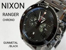 Relógio Nixon Ranger Chrono comprar usado  Enviando para Brazil