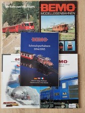 Kataloge bemo schmalspur gebraucht kaufen Kataloge bemo schmalspur gebraucht kaufen  Berlin