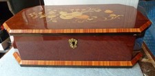 Sorrento inlaid wood for sale  North Newton