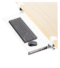 White keyboard desk for sale  Leesburg