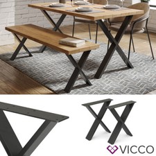 Pieds table vicco d'occasion  Expédié en France