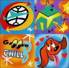 GROOVE B CHILL - Starting From Zero - CD - **Excellent Condition** RARE comprar usado  Enviando para Brazil