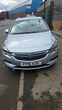 Vauxhall astra 2016 for sale  BIRMINGHAM