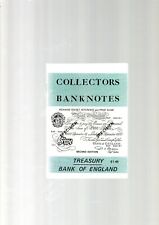 Collectors banknotes richards for sale  BLANDFORD FORUM