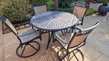 Gartenset sitzgruppe alu gebraucht kaufen  Biederitz