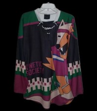 Usado, CAMISA MASCULINA DE HÓQUEI VINTAGE PHOENIX COYOTES JERSEY NHL TAMANHO MÉDIO  comprar usado  Enviando para Brazil