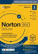 Norton 360 deluxe gebraucht kaufen  Neuenkirchen