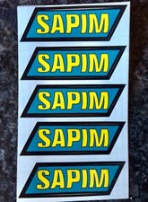Sapim spokes stickers for sale  BEAWORTHY