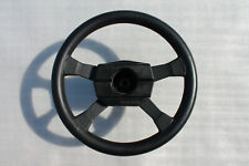 Volante esportivo Raid Turbo couro 360mm Opel Manta Ascona A B Kadett C comprar usado  Enviando para Brazil
