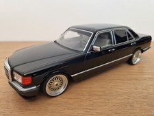 Mercedes benz 560 d'occasion  Expédié en Belgium
