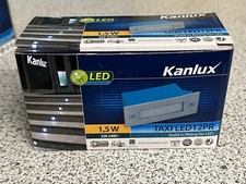 Kanlux taxi 2700k gebraucht kaufen  Piesport