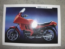 Riginal prospekt bmw gebraucht kaufen  Kranichfeld