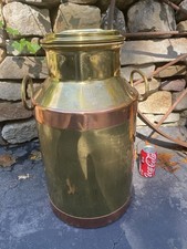 Vtg huge brass for sale  Lavelle