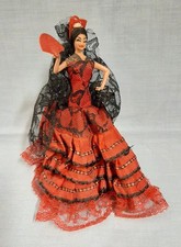 Vintage spanish doll for sale  CANNOCK