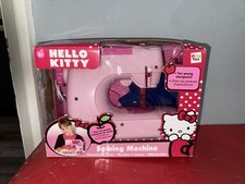 Hello kitty sewing for sale  ROMFORD