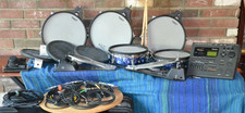 Roland drums kit for sale  Darien