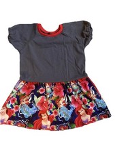 Kleid neu selbstgenäht gebraucht kaufen  Schildau