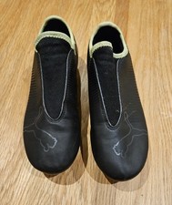 Black puma laceless for sale  CRUMLIN