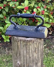 Vintage cast iron for sale  COLCHESTER