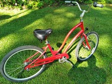 Electra townie red for sale  Rincon
