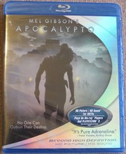 Apocalypto blu ray for sale  Hillsboro