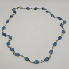 Vintage blue murano for sale  WAKEFIELD