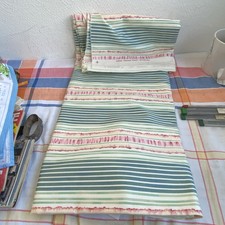 Ancien coupon tissu d'occasion  Aix-les-Bains