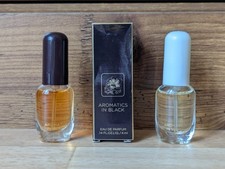 Clinique aromatics black for sale  NEW MILTON