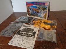 Imai thuderbirds mole for sale  SLEAFORD