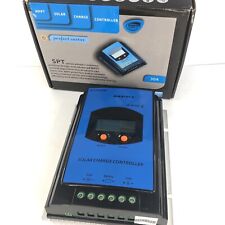 Controlador de carga solar 30A MPPT 12V/24V SPT-30A / entrada 390W/12v 790W/24v comprar usado  Enviando para Brazil