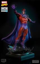 Estátua Iron Studios Magneto escala arte 1/10 , usado comprar usado  Brasil 