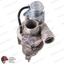 Turbo ricostruito bmw usato  Pagani