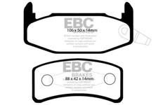 Ebc ultimax rear for sale  LEEDS