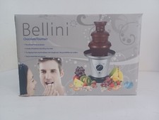 Bellini chocolate fountain for sale  WELWYN GARDEN CITY