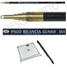 Palo 4mt bilancia usato  Amelia