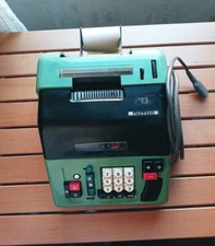 Calcolatrice olivetti multisum usato  Roccavignale