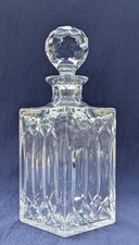 Quality heavy crystal for sale  LEICESTER
