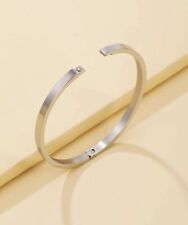 Bracelet fin argenté d'occasion  Artix