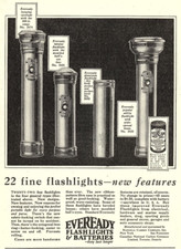 1924 eveready flash for sale  Mount Airy