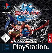 Beyblade let rip gebraucht kaufen  Berlin