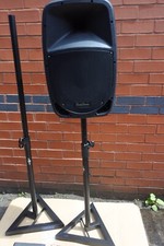 Studio monitor gear4music for sale  LEIGH