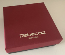 Rebecca scatola gioiello usato  Roma